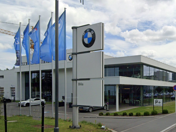 Concession BMW-MINI Gasperich